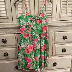 Lilly Pulitzer Macauley Dress, NWT, size: 6